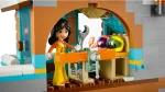 Конструктор LEGO Friends 41756 Каникулы: Лыжная трасса и кафе
