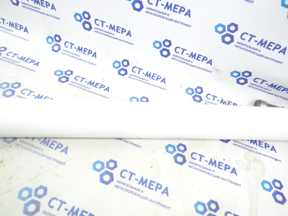 Фторопласт стержень 50х1100мм Ф-4 (круг, пруток)