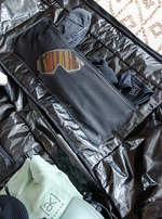 Чехол для сноуборда Burton Wheelie Flight Attendant