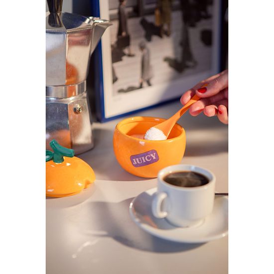 Сахарница orange