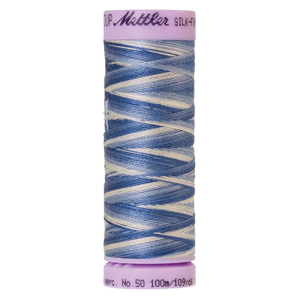 Нитки хлопковые Mettler Silk-Finish multi Cotton 50 (100 м), 5 кат. | цв. 9811