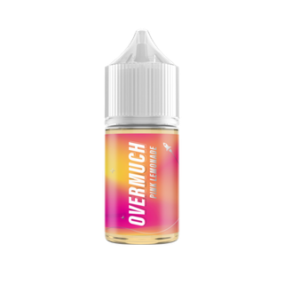 Купить Overmuch Salt 30 мл - Pink Lemonade (20 мг)