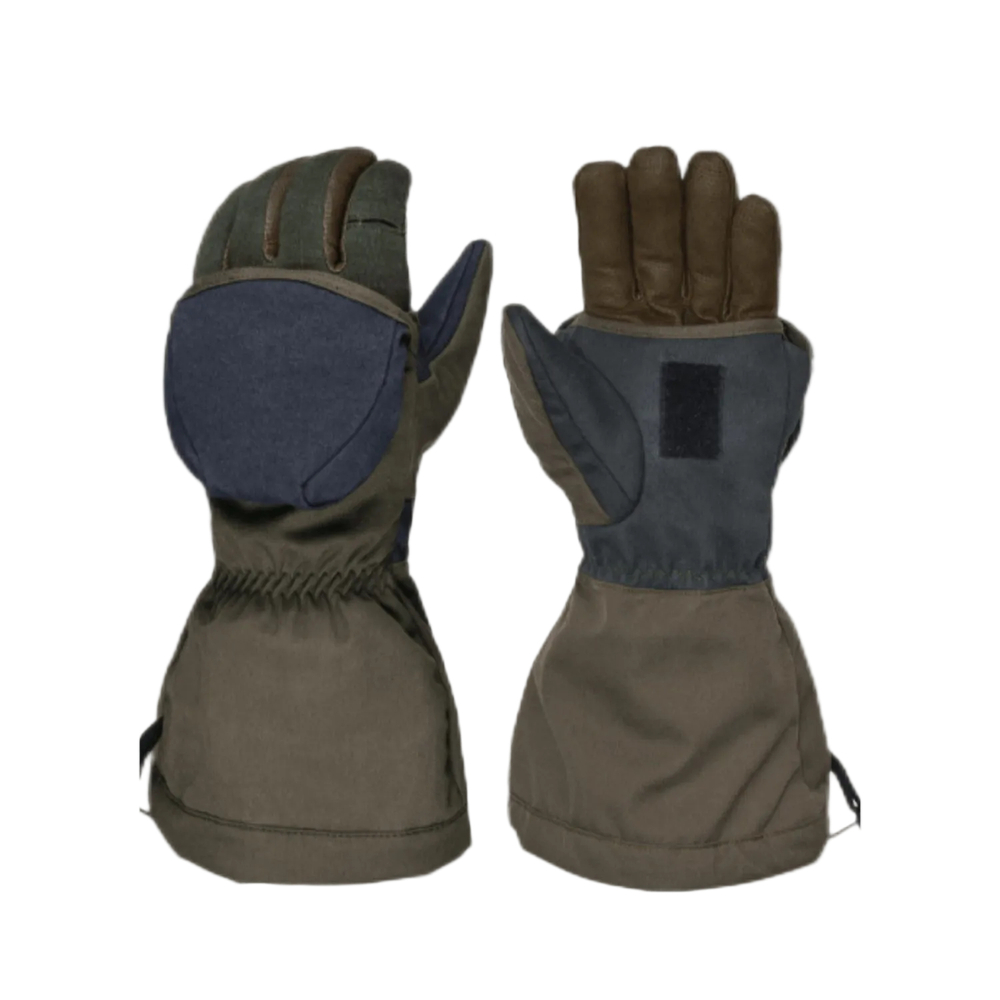 Перчатки Eska Arktis Sage Green