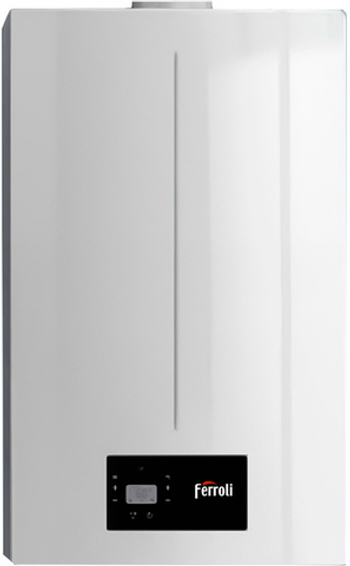Настенный газовый котел Ferroli BLUEHELIX SIGMA 34C