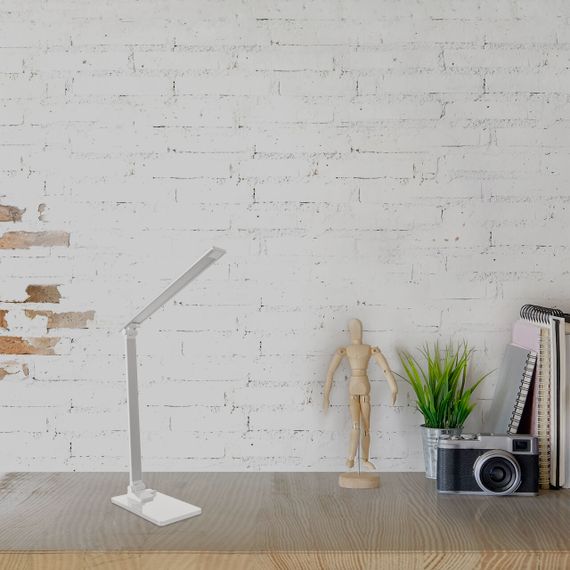 Настольная лампа Arte Lamp A1116LT-1WH