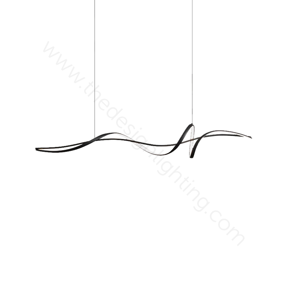 Pendant design lamp Tape Line