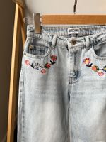 Джинсы Moschino, 140