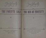 The Forsyte Saga. Том 1. Голсуорси Джон