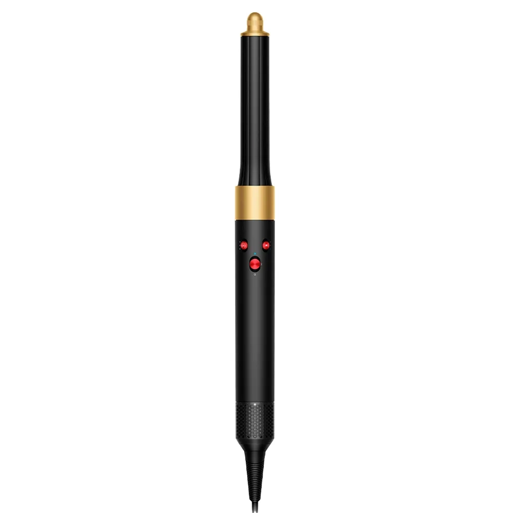 Стайлер Dyson Hairstyler Airwrap HS05 Complete Long, Onyx / Gold (Черный / Золотой), EU