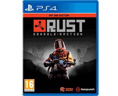 Rust (PS4) Б/У