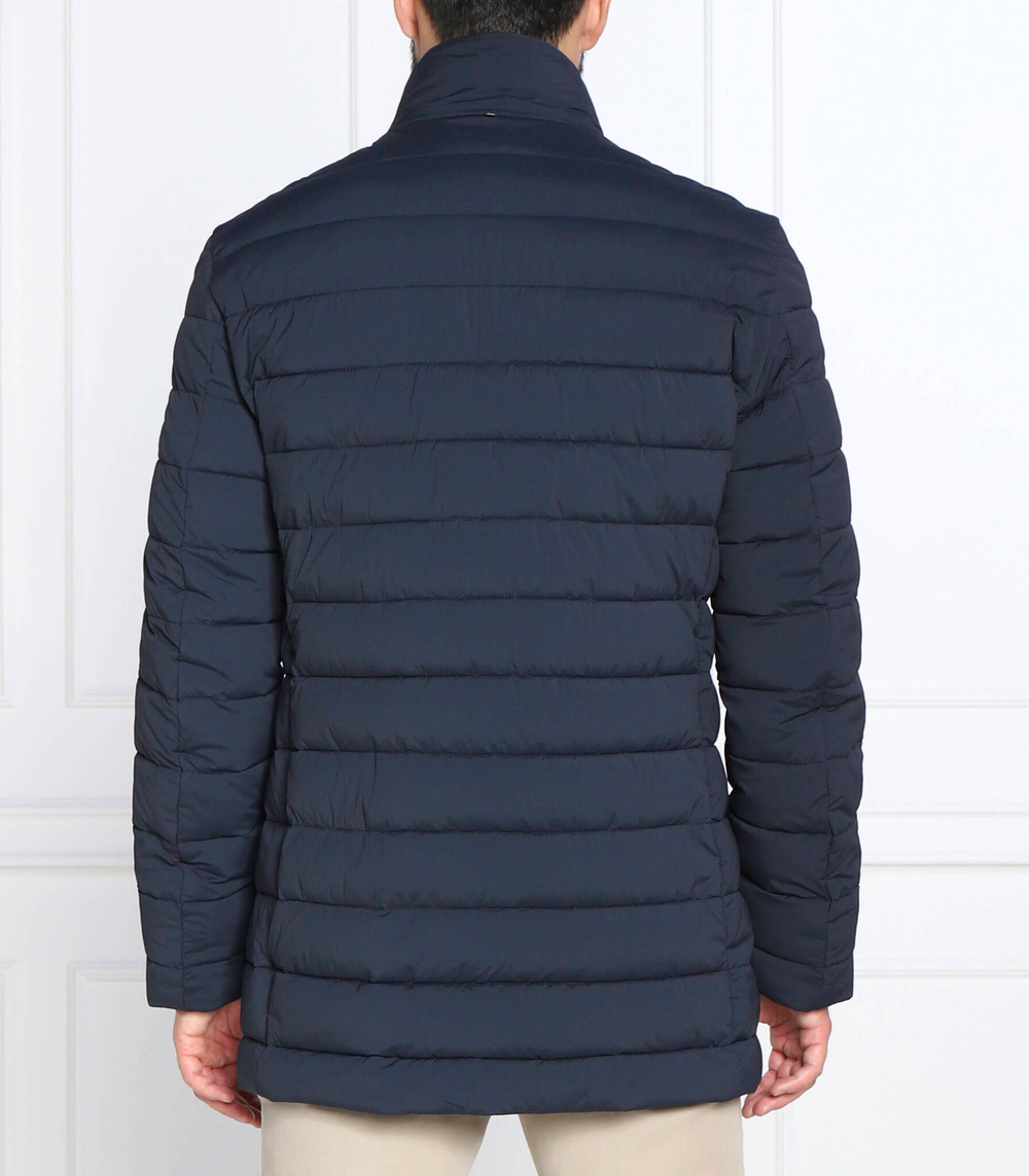 куртка p-jared-pad-n-224f BOSS BLACK - темно-синий(50484350)