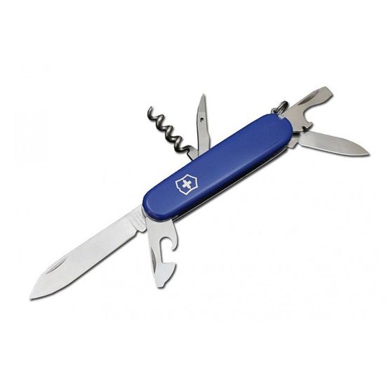 Нож Victorinox Мод. Spartan Blue (91 мм) - 12 функций
