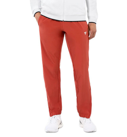 Meskie spodnie tenisowe Tecnifibre Light - terracotta