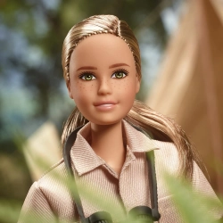 Кукла Barbie Inspiring Women Jane Goodall