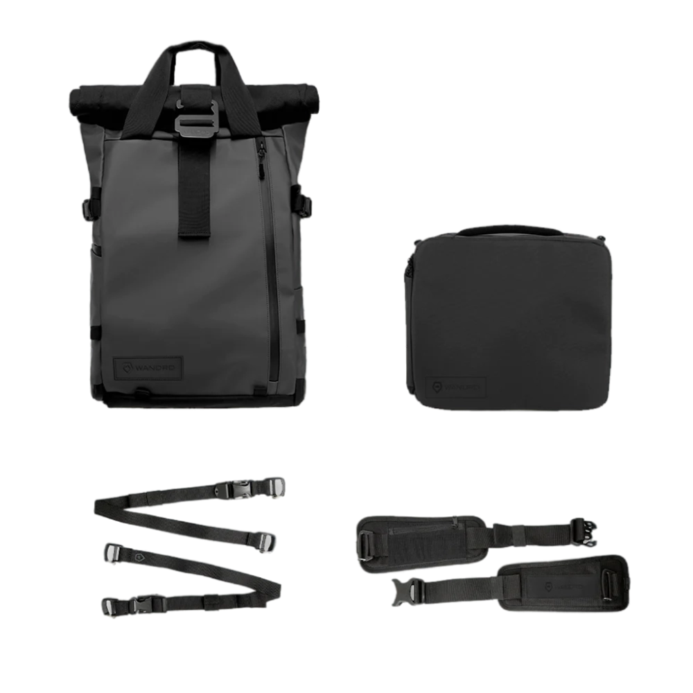 Рюкзак Wandrd The Prvke 31L Photo Bundle V3