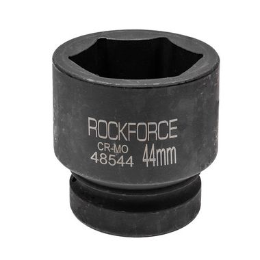 Головка ударная 1'', 44мм (6гр.) RockForce RF-48544
