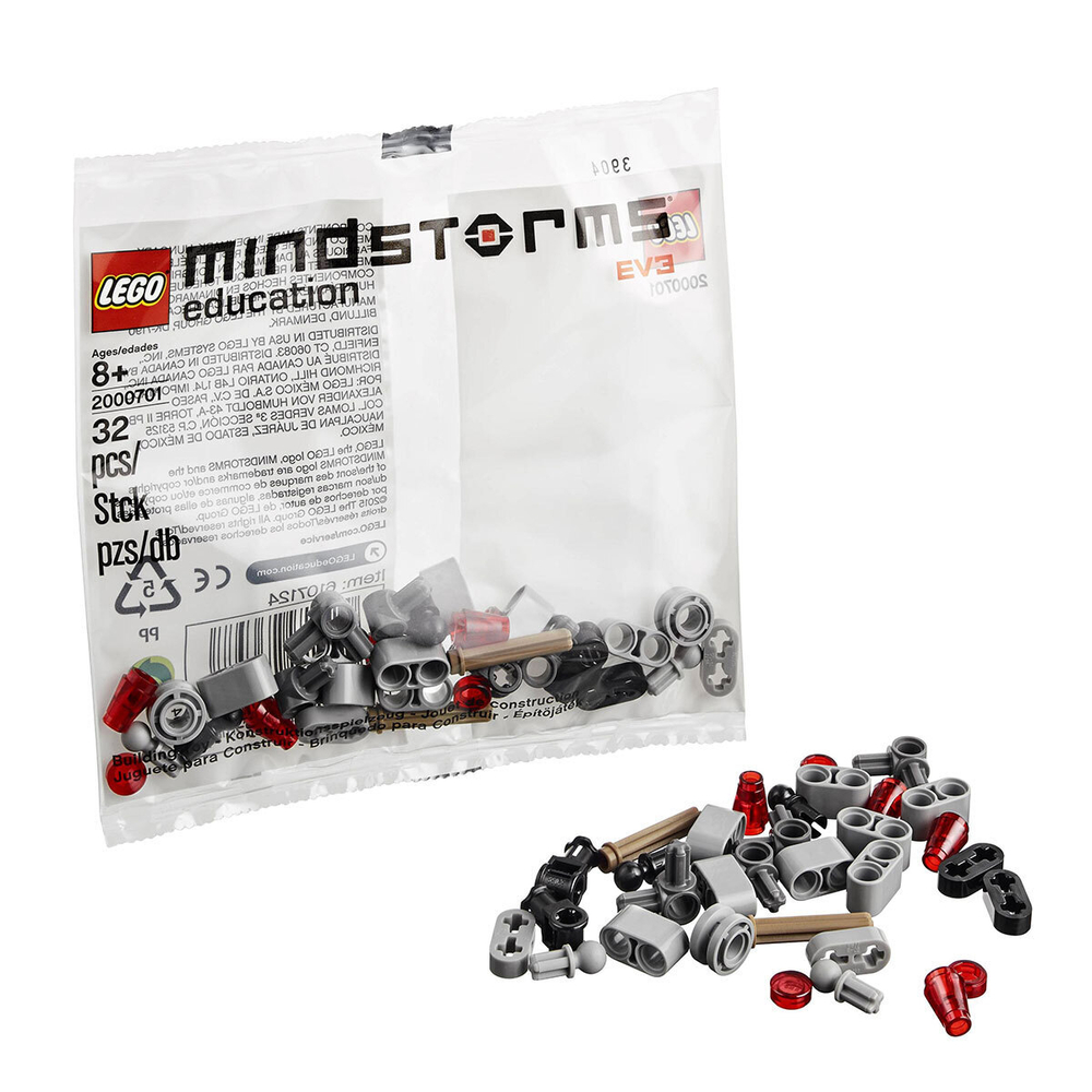 Lego 2000701 Набор с запасными частями LME 2
