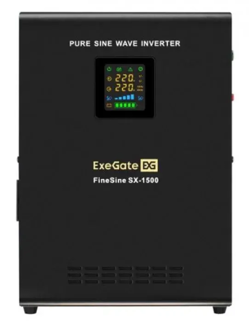 Комплект Exegate SX-1500.LCD.AVR.2SH