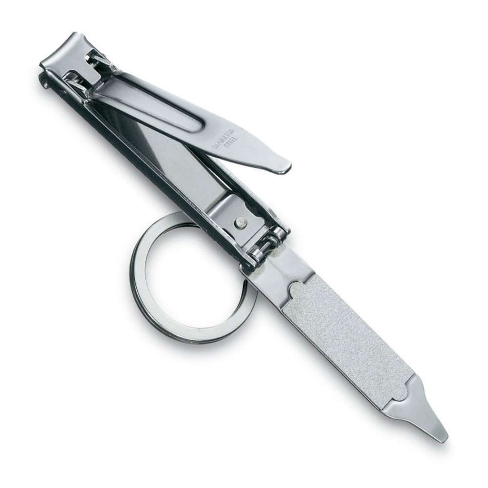 Книпсер (щипчики) для ногтей VICTORINOX, в чехле 8.2055.C.