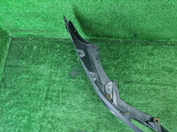 Юбка заднего бампера Geely Tugella (2019-2023)