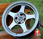 Комплект дисков Nismo 16x8 et20 4x100