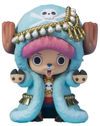 Фигурка Bandai One Piece Tamashii Box Vol 2 6b Tony Tony Chopper Joy Figure