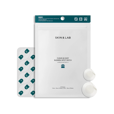 Skin&Lab Clean&Easy Blemish Spot Patch