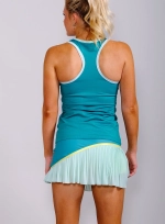 Женская майка RS Performance Racerback - Mesh REC (Striking Teal/White) AW-271-005