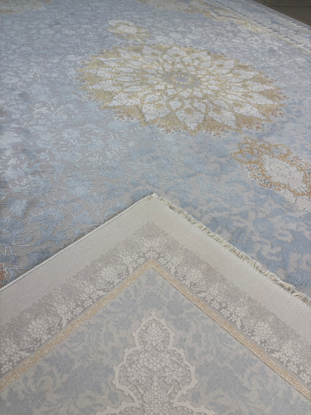 Ковер "Royal" (200*300 см), blue
