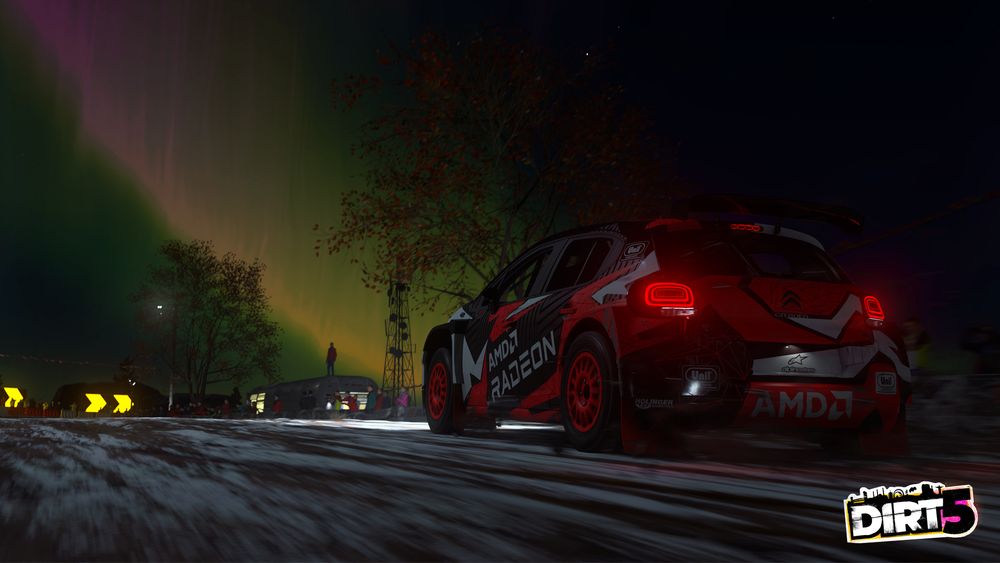 DIRT 5 PS4 | PS5