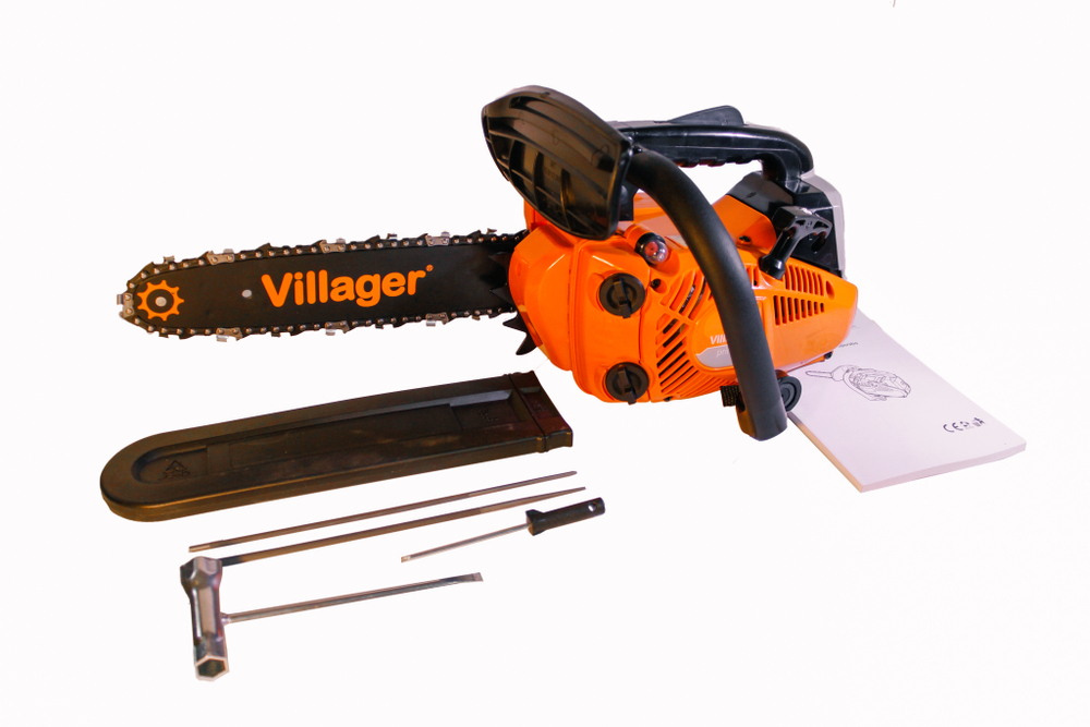 Бензиновая цепная пила Villager VGS 260 PRIME