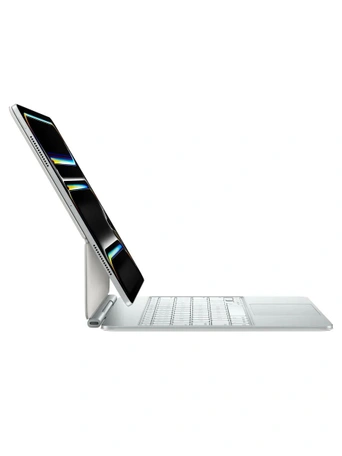 Клавиатура Apple Magic Keyboard iPad Pro 13 М4, белый