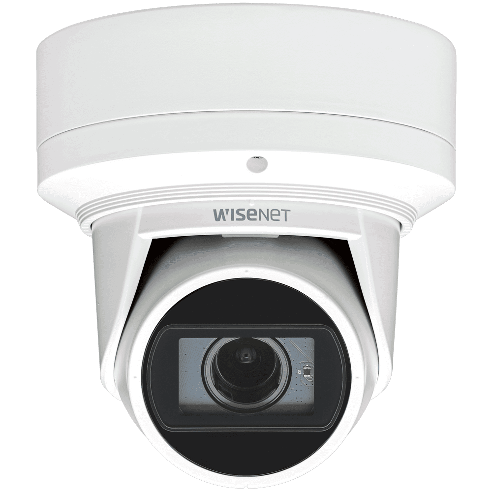 Wisenet QNE-7080RVW