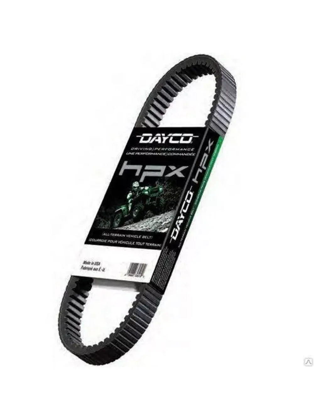 Ремень вариатора для квадроциклов HPX2239 DAYCO