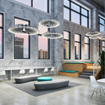 Люстра дизайнерская Petals от OCL Architectural Lighting