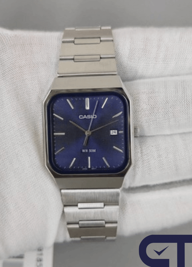 Casio MTP-B185D-2A1 — мужские наручные часы