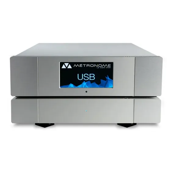 Metronome c/AQWO D/A SP Converter + Elektra c/AQWO Silver