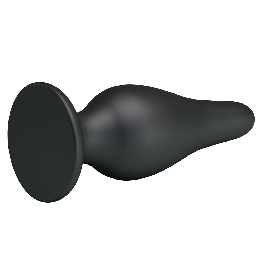 Анальный стимулятор Black Pretty Love BI-014460