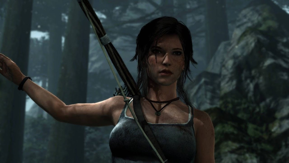Tomb Raider: Definitive Survivor Trilogy (для Xbox One/Series S/X, полностью на русском языке) [Цифровой код доступа]