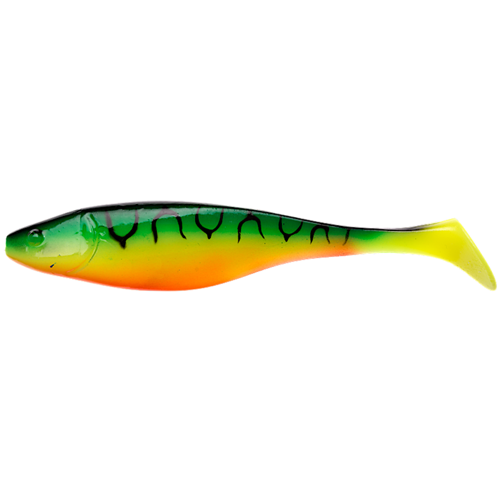 Мягкая приманка Narval Commander Shad 140мм -