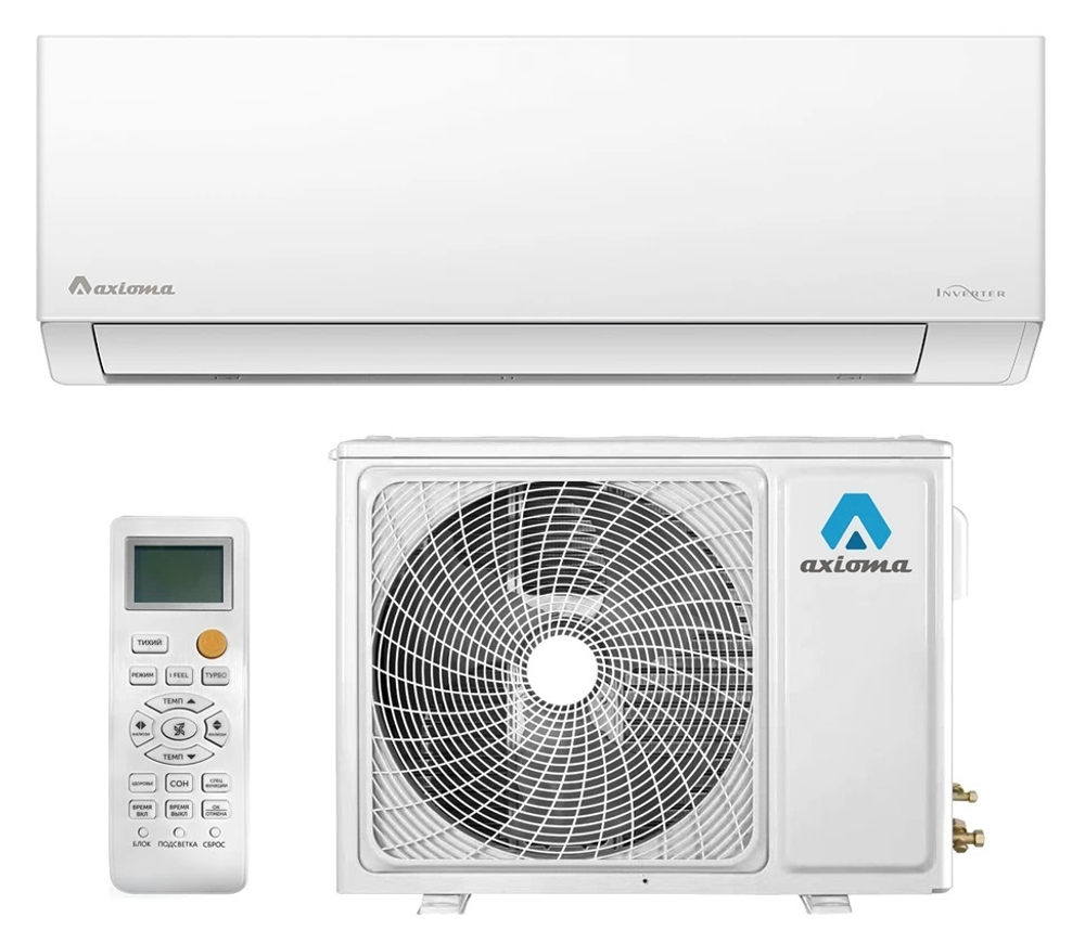 Кондиционер Axioma F ASX09FZ1/ASB09FZ1 DC Inverter