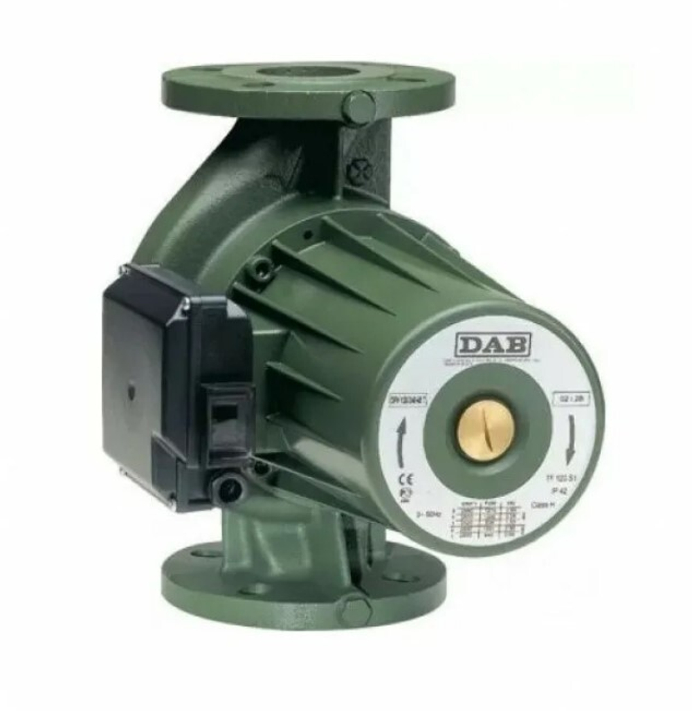 Насос циркуляционный DAB BPH 120/340.65 T