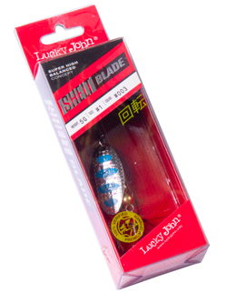 Блесна вращающаяся Lucky John SHELT BLADE 01 05.0г 003