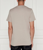Футболка CALVIN KLEIN JEANS - бежевый(J30J326159)
