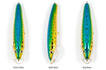 Воблер Halco Skim Stick 185 #H80, 185mm, 70 г., в упаковке 1 штука