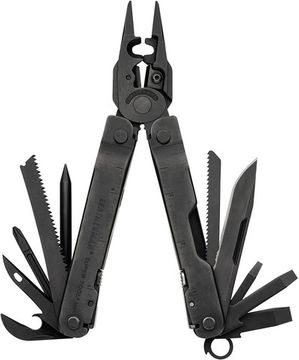 Мультитул-инструмент Leatherman Super Tool 300 EOD Black (чехол: нейлон MOLLE-BLACK)