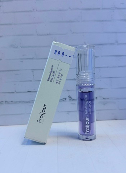 Увлажняющее масло для губ с коллагеном Fraijour Retin-Collagen 3D Core Lip Oil (3.5 мл)