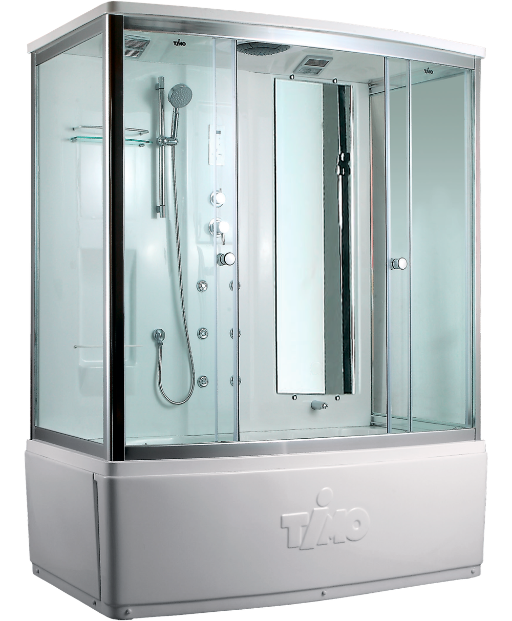 Душевая кабина Timo Lux T-7770 NEW 170х88