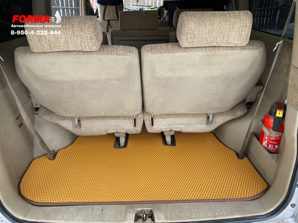 Honda Stepwgn 2 поколение (04.2001 - 04.2005)