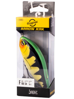 Воблер плавающий Lucky John Original ARROW JERK F 10/005